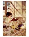 child reading