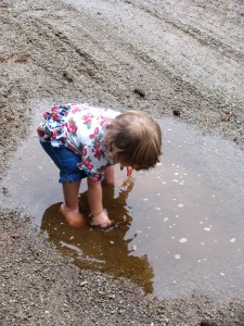 mudpuddlegirl33 Mud, it\'s whats\'s for dinner
